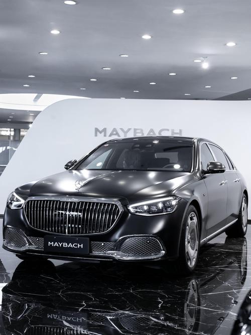 东莞70岚图汽车的售后服务让用户无忧出行，迈巴赫未来的豪华车趋势