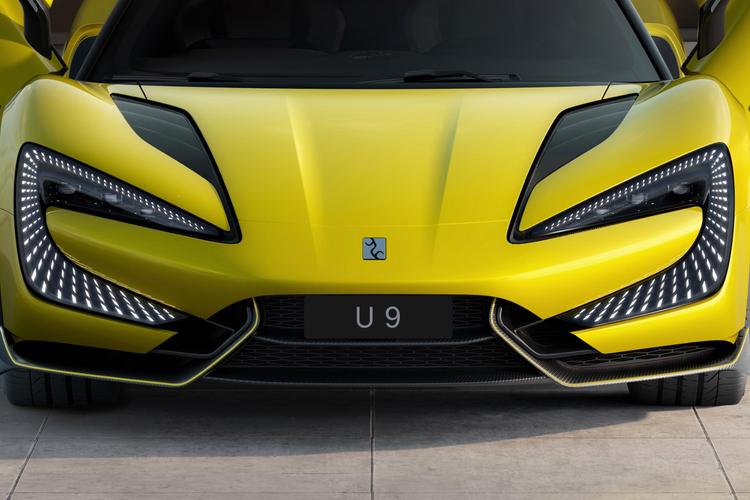 东莞70仰望U9以性能突破设计的极限，理想汽车企业文化与价值观